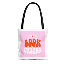Stylishe Stofftasche aus 100%