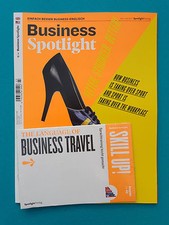 business Spotlight + THE