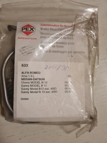 Alfa romeo zubehörsatz für - alfa,