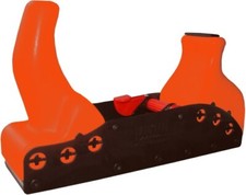 Rali Hobel 220 orange Evolution inkl. 4 Ersatzmesser