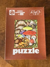 Original DDR Puzzle 6x Pilze