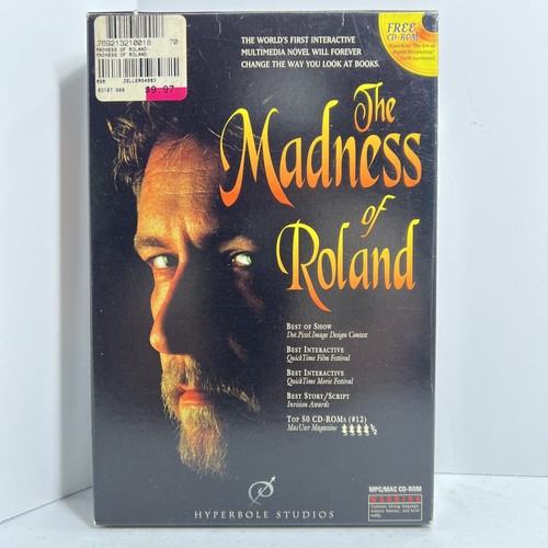 The madness roland - the, (pc