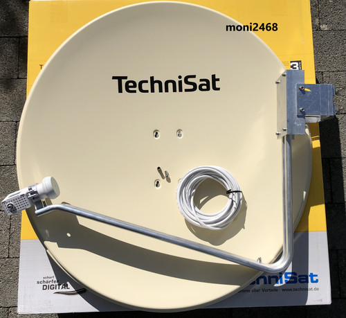 Technisat satman 850 - 850, mit