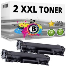 2x Toner XL kompatibel Brother