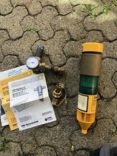  Cillit Klarfilter 1/1/4" mit Druckminderer u.viele Neuteile 1“