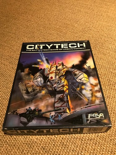 Fasa corporation citytech - fasa,