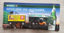 Modell LKW Bier Truck