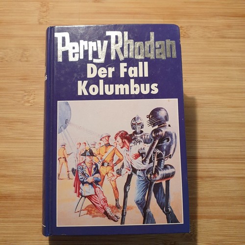 Perry rhodan blau band - blau,