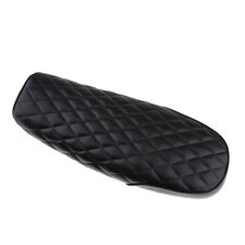 Motorrad Sitzbank Retro Classic Cafe Racer Universell, Diamond schwarz, Länge 63
