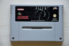 SNES - Alien 3 für Super Nintendo
