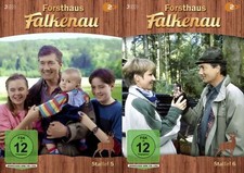 Forsthaus Falkenau - Staffel