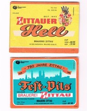 Brauerei Zittau (DDR)