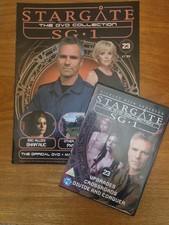 Stargate SG-1 The DVD