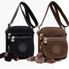 Vintage Damen Schultertasche