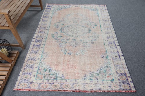 Türkischer vintage teppich - türkischer,
