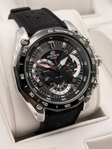 Casio edifice quartz - casio,