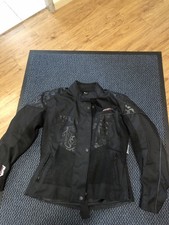 Akuma Motorradjacke Damen