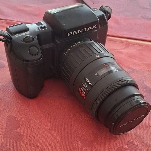 Pentax sf7 35mm slr - 35mm, autofokus