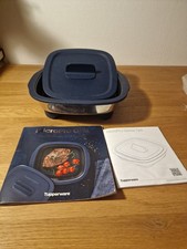 Tupperware Micro Pro Grill mit 1 Rezeptheft