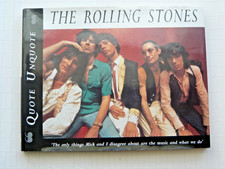 The Rolling Stones - Quote