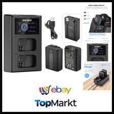 NP-FW50 Ersatzakku, kompatibel