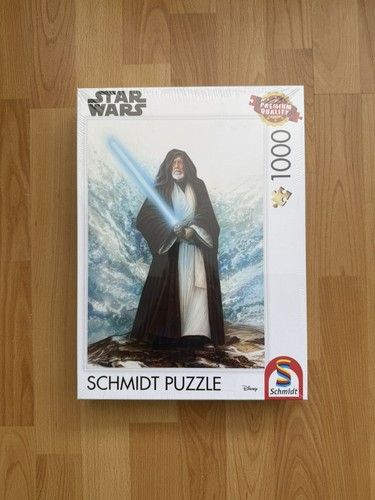 Star wars schmidt puzzle - wars,
