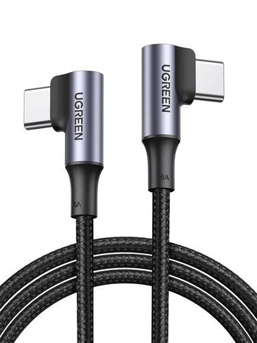 Ugreen usb ladekabel 100w - usb, c