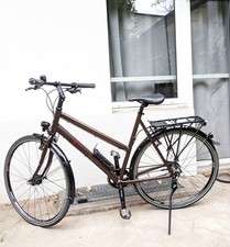 Schnäppchen Preis Maxcycles Traffix mit Shimano Afina 8 Gang Nabenschaltung