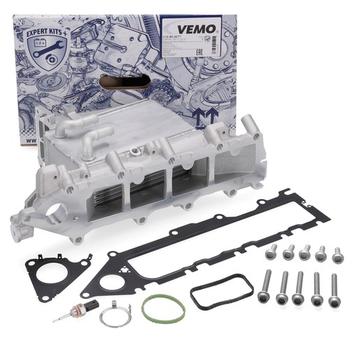 Vemo ladeluftkühler für - vemo, vw