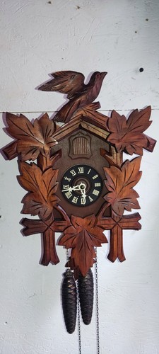 Kuckucksuhr wanduhr - kuckucksuhr,