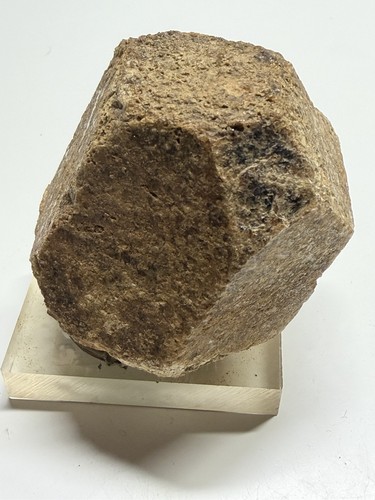 Almandin im - almandin, (eisentongranat)