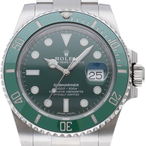 Rolex submariner date - rolex,