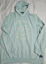 Camp David Hoodie - hell