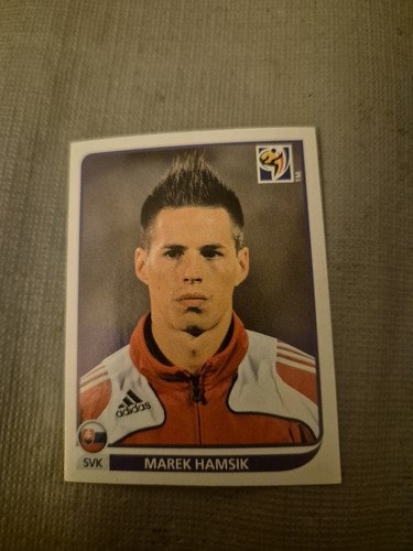 Panini 2010 martin hamsik - panini,
