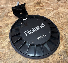 Roland PD-5 E-Drum Pad Trigger Pad Schlagzeug Modul Anschluss