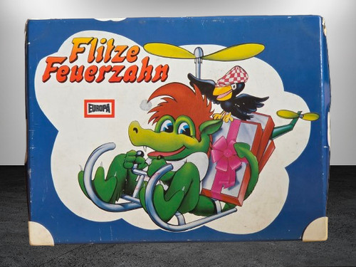 Vintage europa flitze - europa,