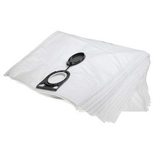 10 Staubsaugerbeutel für