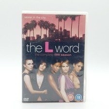 DVD The L Word Complete Fifth