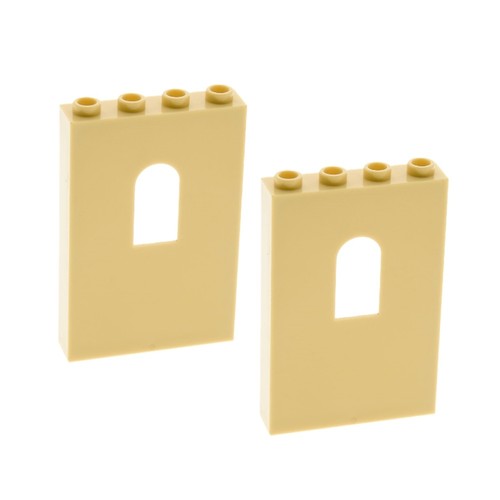 Lego wand panele - panele, 1x4x5