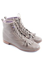 FLIP*FLOP Schnür-Stiefeletten