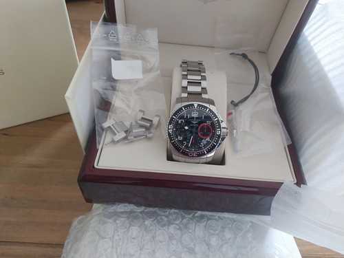 Longines hydroconquest - longines,