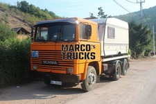 Lkw foto scania 111 truck - scania, lb