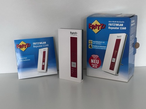 Avm fritz repeater - fritz!repeater, 1160
