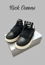 Rick owens converse schuhe x - rick,