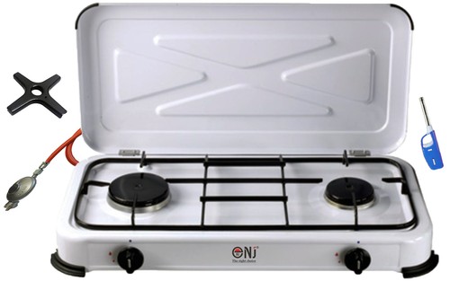 Gaskocher flammig - gaskocher, 2