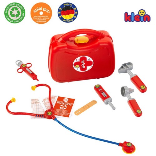 Doktorkoffer kinder arztkoffer - doktorkoffer,