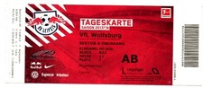 Ticket BL RB Leipzig - VfL