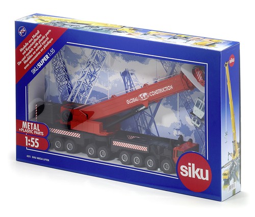 4311 siku mega lifter - lifter,