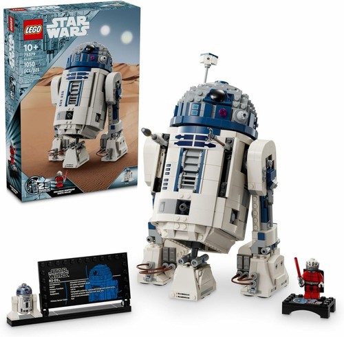 Lego star wars 75379 - lego®, r2-d2