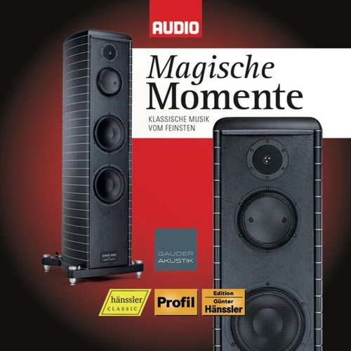 Audio magische momente - audio,